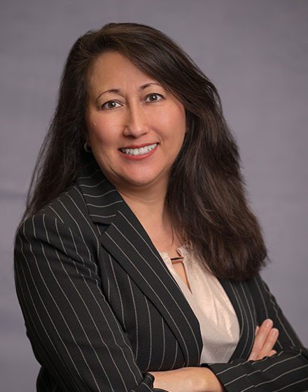 Kathy Lee-Sepsick, MBA