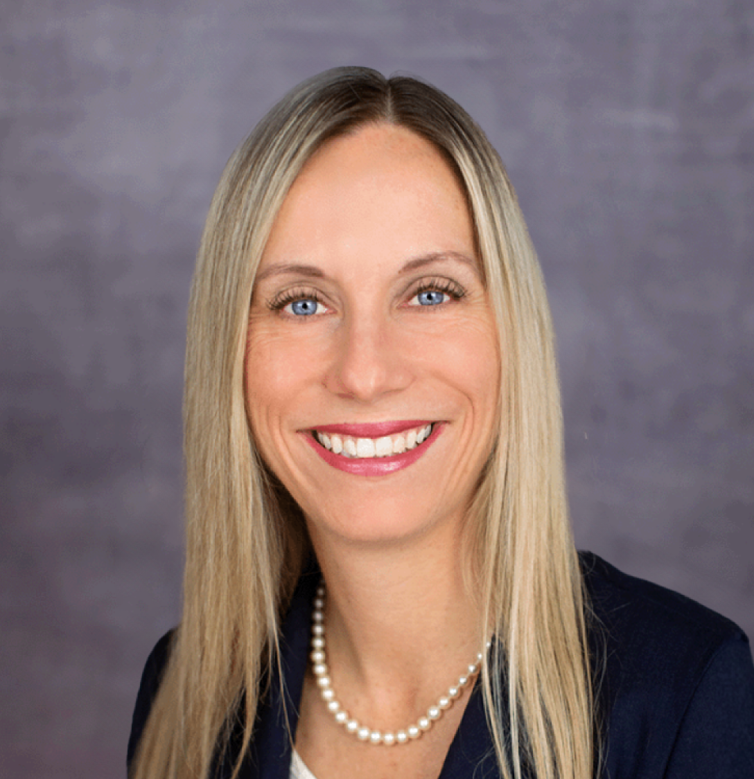 Naomi Phaneuf, VP of Marketing